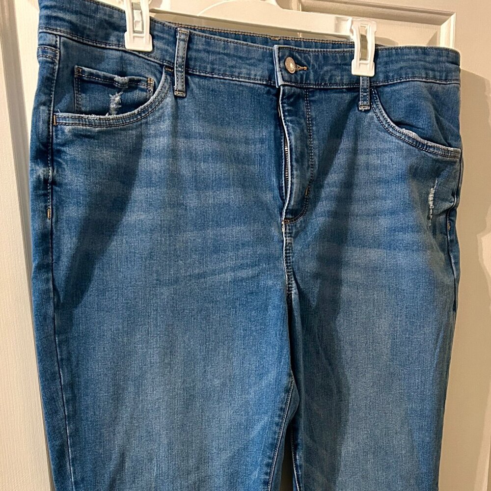 Sonoma Plus Size Jeans